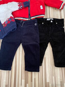 Set kvalitního oblečení Mayoral 9mesicu - 2