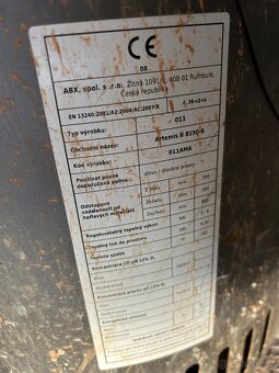 Kamna ABX Artemis - 2