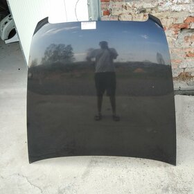 Kapota AUDI A6 4F0 c6 04-11 predni houfna - 2