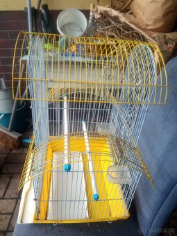 prodám klec - 2