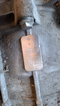 Převodovka Audi A3 8P GRF 2.0Tdi - 2