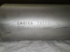 Cagiva River - 2