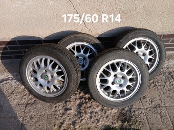 Alu disky felicie - 2