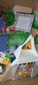 playmobil chata 3230 - 2