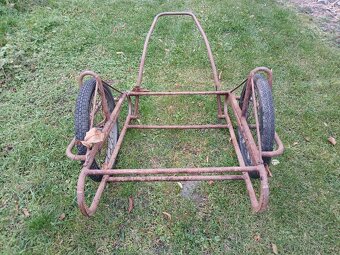 Nabízím dvoukolak - 2