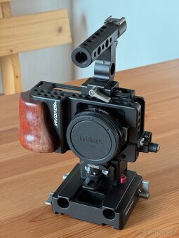 Blackmagic Design Pocket Cinema Camera Original HD - 2