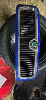 Predni maska original - 2