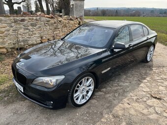 BMW F02 V12 biturbo-Vymena za i3 - 2