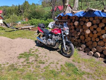 Yamaha xjr 1300 sp - 2