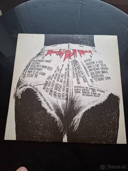 Lp Petarda To bude dým - 2