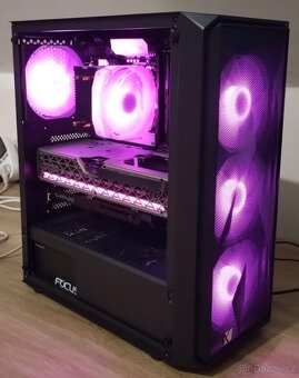 Herní PC s Ryzen 5 7500F a RX 9060 XT - 2
