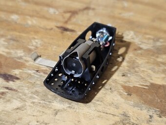 TESLA headshell pro gramofony NC 440, 450 atd - 2