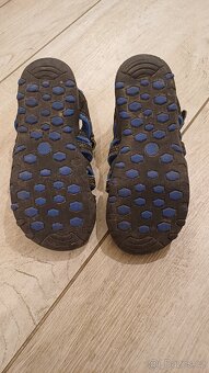 Dětské sandály velikost 35 - 2