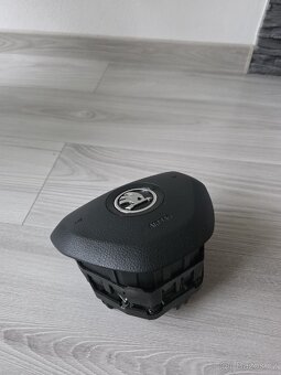 Airbag Škoda - 2