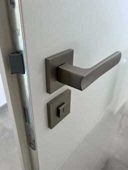 dveře interiérové SEPOS, bílé - 2