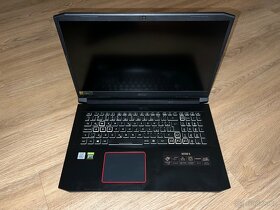 Herni nootebook Acer Nitro 5 (AN517-52-75Q7) (NH.Q8KEC.002 - 2