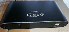 Techole - HDMI Switch 3 IN 1 OUT - 2