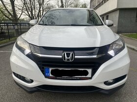 Honda HR-V, 1,6 i-DTEC Elegance (navi + park. kamera) - 2