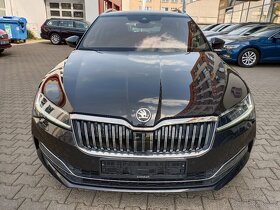 Škoda Superb 3 Combi 2.0TDI 140kW 4x4 DSG L&K Webasto ACC - 2