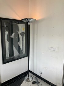 Stojací interiérové lampy/ stmívací světla (5ruzných typů) - 2