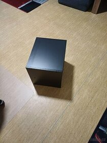 stoleček černý pod tiskárnu monitor nebo cokoliv - 2