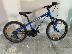 Dětské horské kolo Specialized Hotrock velikost “20”. - 2