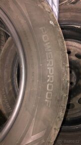 Letní pneu Nokian PowerProof 235/55 ZR17 - 2