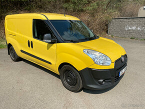 Fiat Doblo Cargo 1.6 JTD - Auto na splátky bez registru - 2