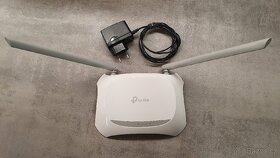 WiFi router TP-Link TL-WR840N - 2