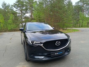 Mazda CX-5 2.0 SkyActiv rok 2018,najeto: 87.123 km, Servis - 2