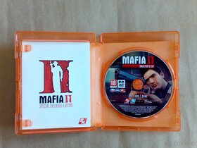 Mafia II Speciální rozšířená edice PC - 2