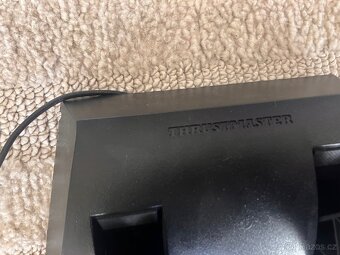 Sada volant s pedaly thrustmaster PS4/PS5 - 2