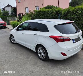 Hyundai i30 1.6 crdi možná výměna - 2