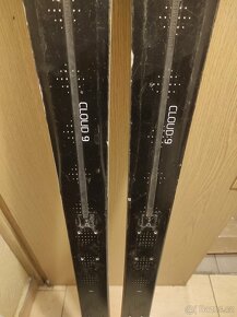 ATOMIC cloud 9 150cm - 2