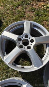 Alu disky r16 105x5 - 2