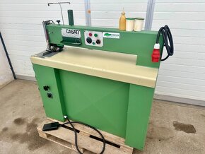 sešívačka na dýhy CASATI MACCHINE Z1000 CIK-CAK - 2