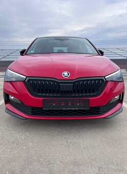 ŠKODA SCALA 1.6TDI MONTE CARLO PANORÁMA 108.000KM VIRTUAL - 2