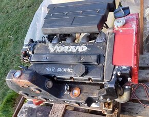 Lodní motor volvo penta AQ171C - 2