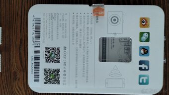 Wi-Fi SD Card ez Share - 2
