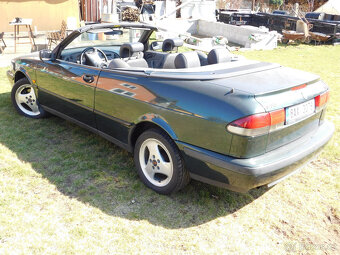 Saab 9-3 OG Cabrio - 2