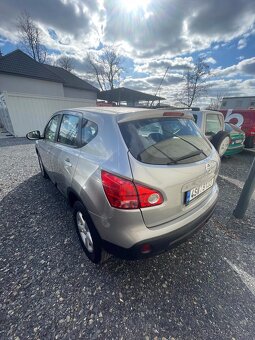 NISSAN QASHQAI 2.0 DCI - 2