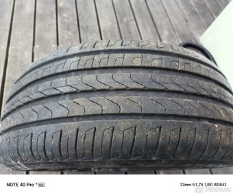Pirelli pneu R 18 Run Flat - 2
