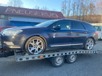 Citroen C5 III 3.0 i - díly - 2