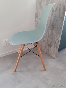 Židle designová replika Vitra DSW - 2