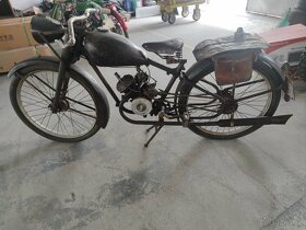 Wanderer motor Sachs 97 ccm 1938 - 2