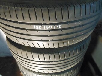 LETNÍ PNEU NEXEN 185/60R15 - 2