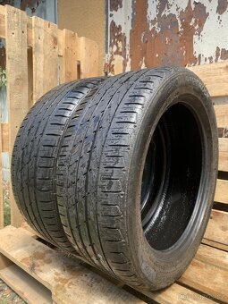 2ks 235/50/19/Hankook 2017/99V/letní pneu 6m - 2