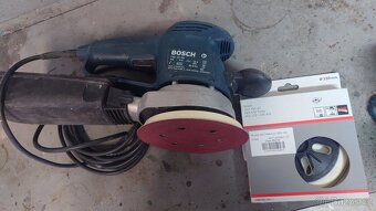 Bosch GEX 150 AC profesionál - 2
