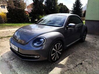VW BEETLE 1.4 TSI DSG - 2
