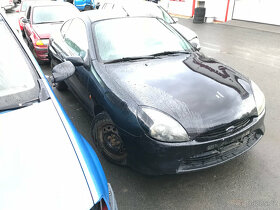 Ford Puma 1,7i 93kW 1997 FWD, díly z vozu - 2